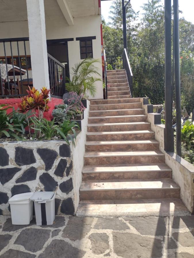 Finca Exclusividad Familiar O Grupo De Amigos Capacidad Hasta 12 Personas Calles En Placa Huella, Caminata Ecologica Alban  Ngoại thất bức ảnh