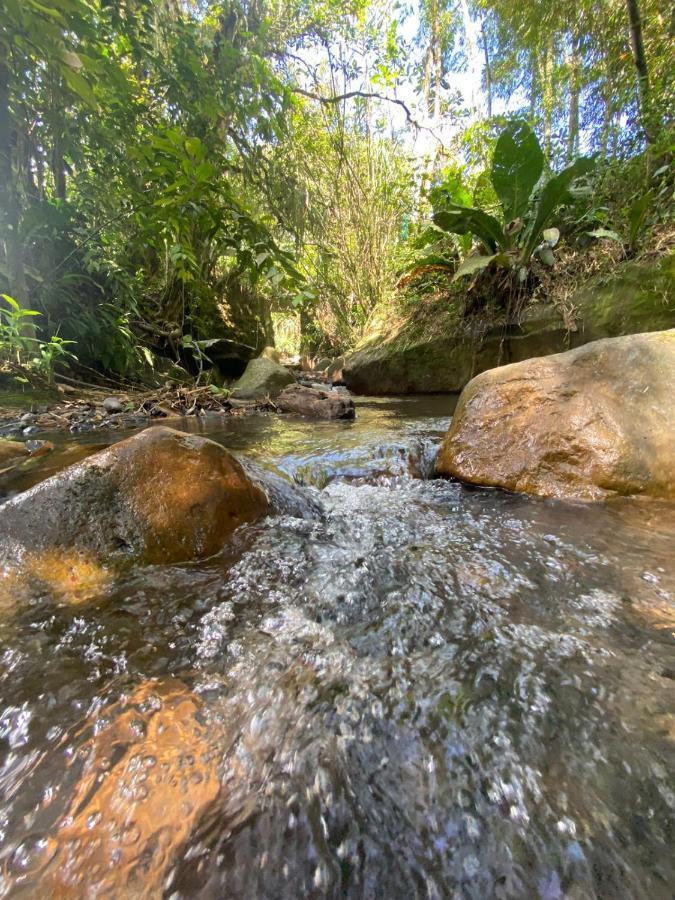 Finca Exclusividad Familiar O Grupo De Amigos Capacidad Hasta 12 Personas Calles En Placa Huella, Caminata Ecologica Alban  Ngoại thất bức ảnh