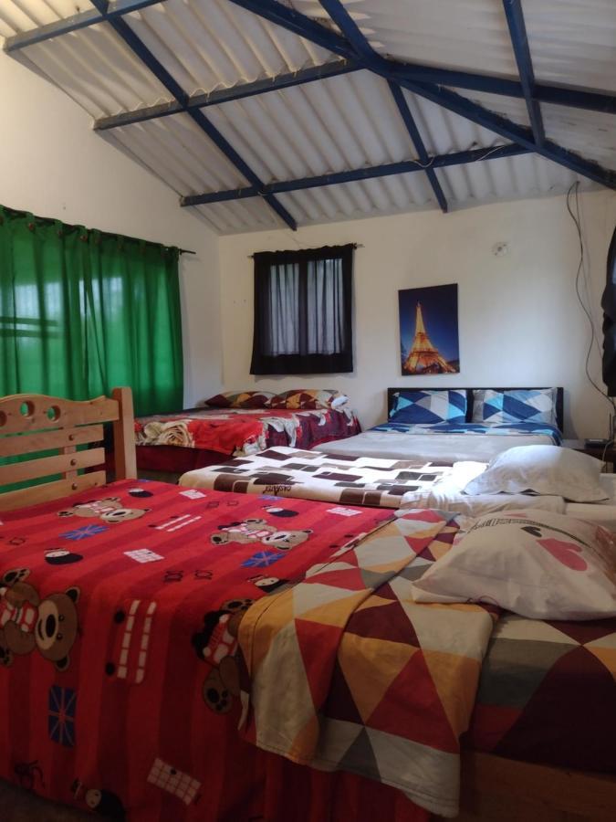 Finca Exclusividad Familiar O Grupo De Amigos Capacidad Hasta 12 Personas Calles En Placa Huella, Caminata Ecologica Alban  Ngoại thất bức ảnh